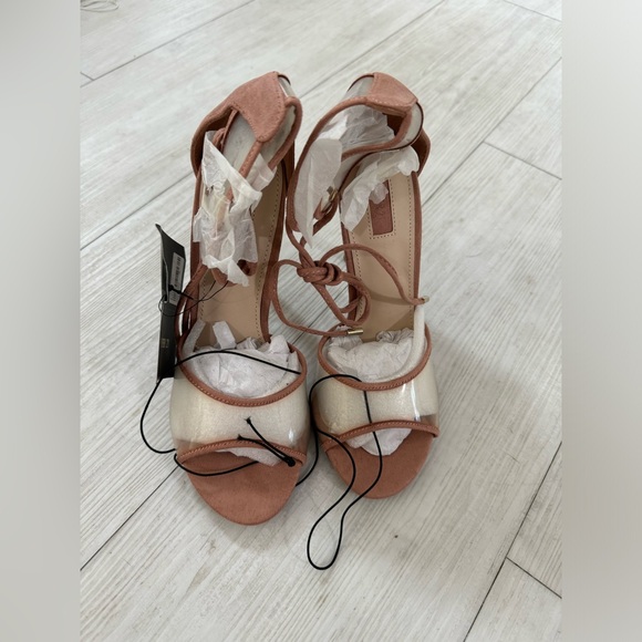 Brand New Forever 21 Heels - Picture 1 of 8
